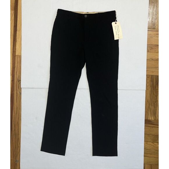 Rag and Bone Mens Cigarette‎ Trousers Pants 100% Wool size 34 X 33 NWT USA Made